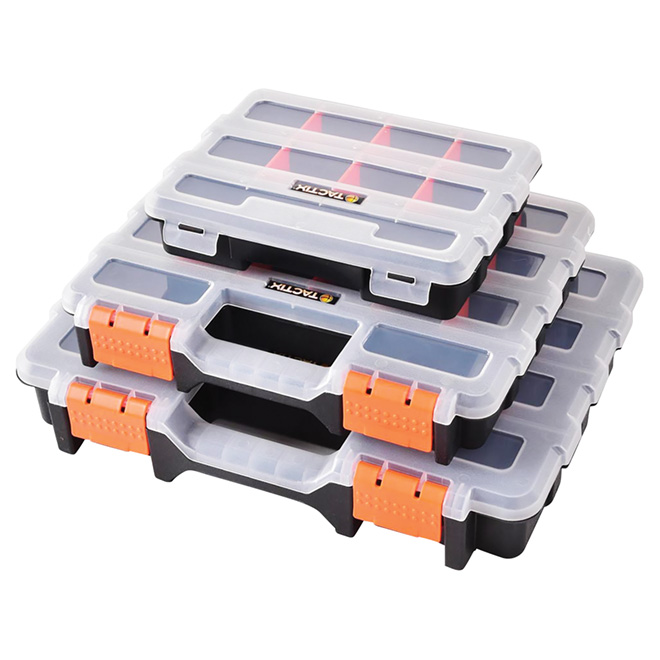 Tool and Fastener Organizer Set - 3 Pieces