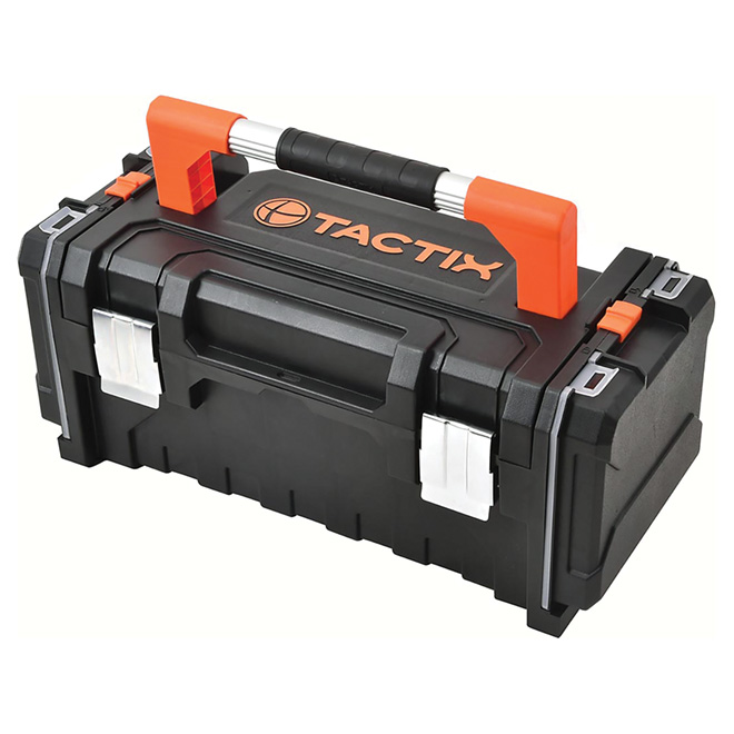Tool Box with removable organizers - 20"