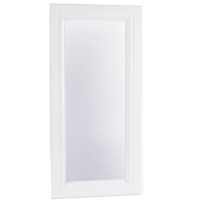 Fenêtre de cabanon fixe