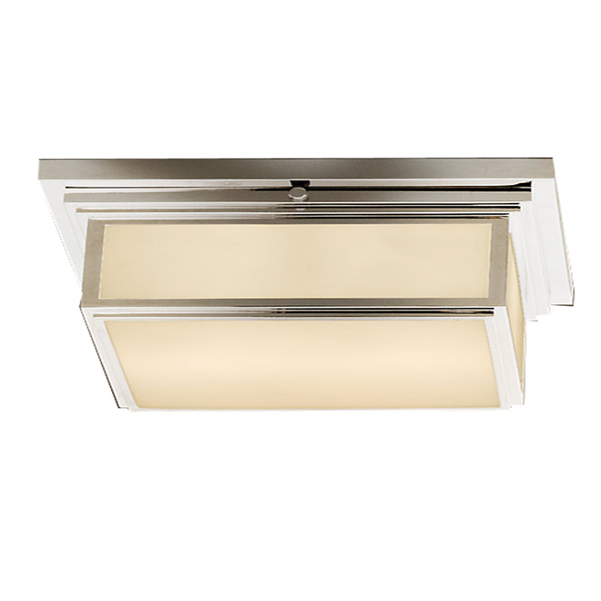 "Contemporary" Flushmount