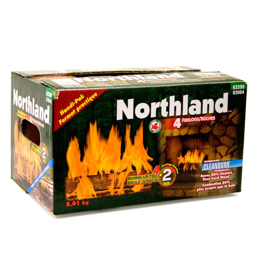 Artificial Firelogs