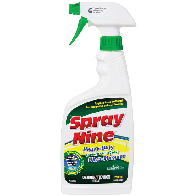 All-purpose cleaner
