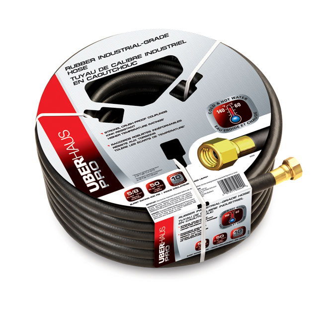 50-ft GARDEN HOSE