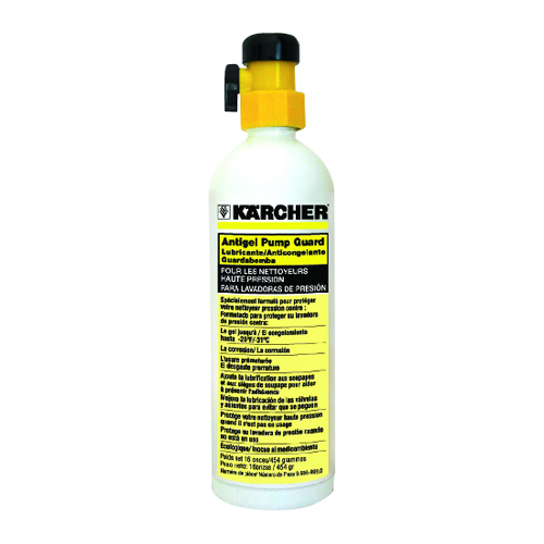 Antigel pour laveuse à pression