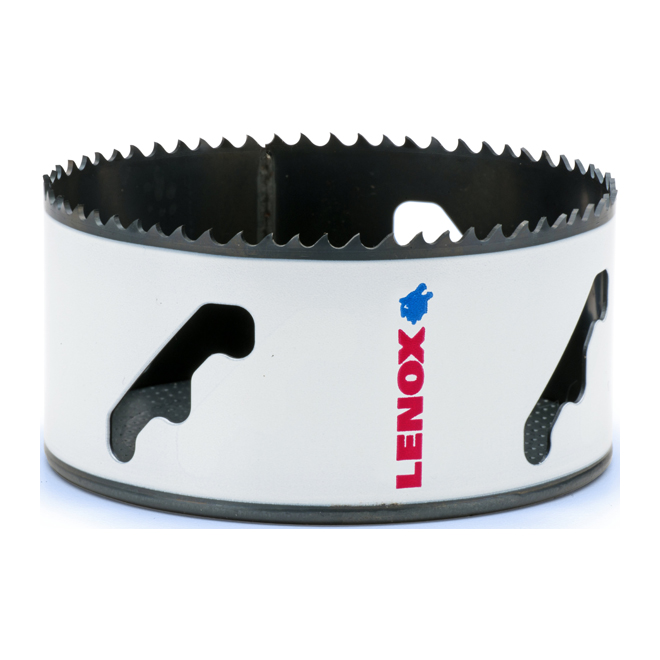 4-IN "SPEEDSLOT" HOLE SAW