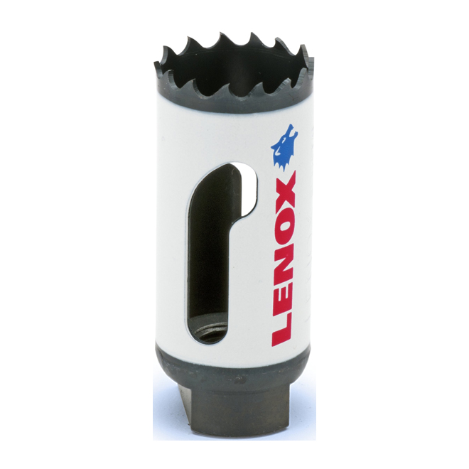 1 1/4-IN "SPEEDSLOT" HOLE SAW