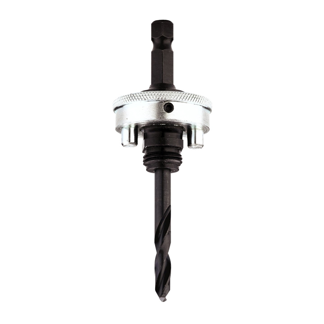 HOLE SAW MANDREL