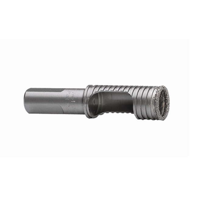 Diamond Grit Hole Saw -1/4"