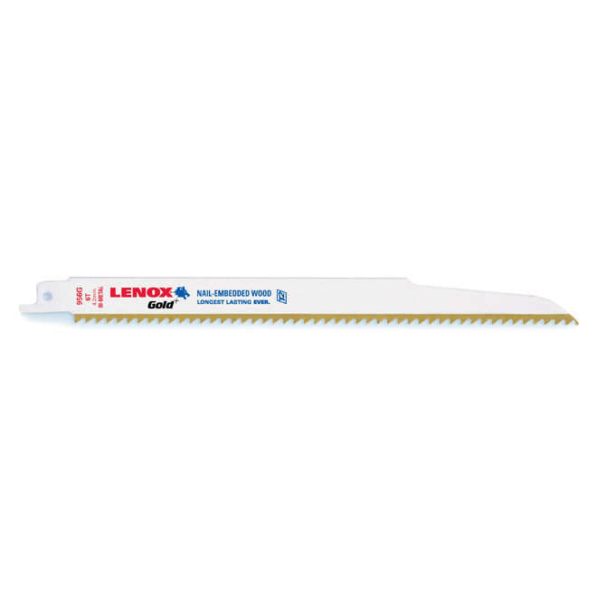 Reciprocating Saw Blade