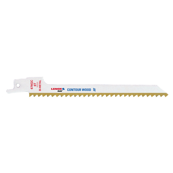 Reciprocating Saw Blade