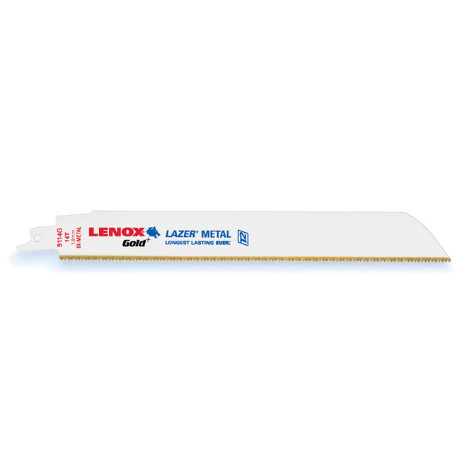 Reciprocating Saw Blade