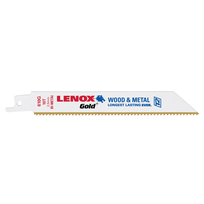 Reciprocating Saw Blade