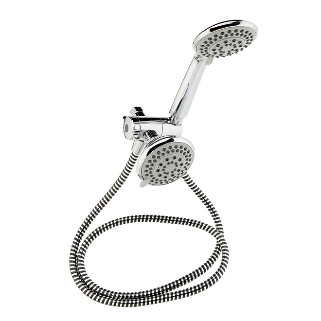 Hand Shower Combo - 5 Settings - Chrome