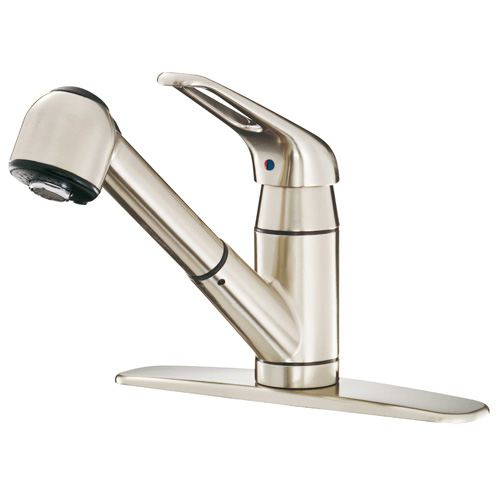 Robinet de cuisine