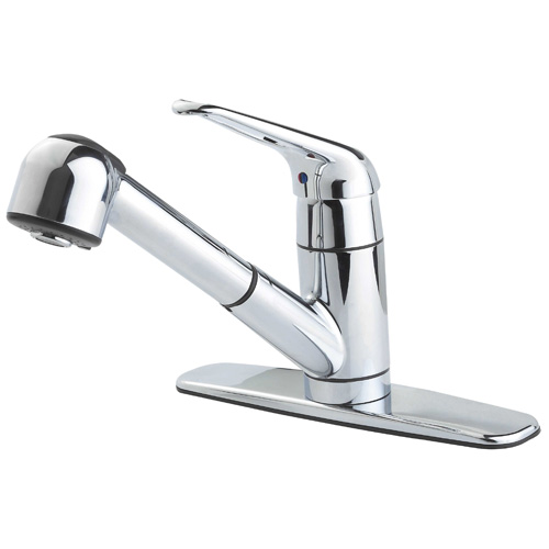 Pull-Out Kitchen Faucet