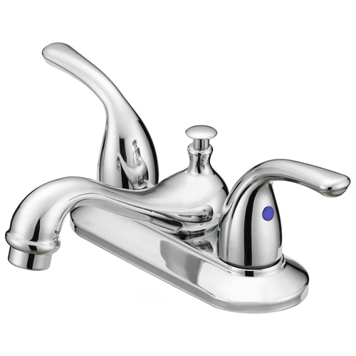"Terra" 2-handle bathroom faucet