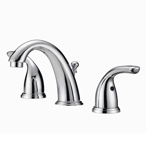 "Terra" lavatory faucet
