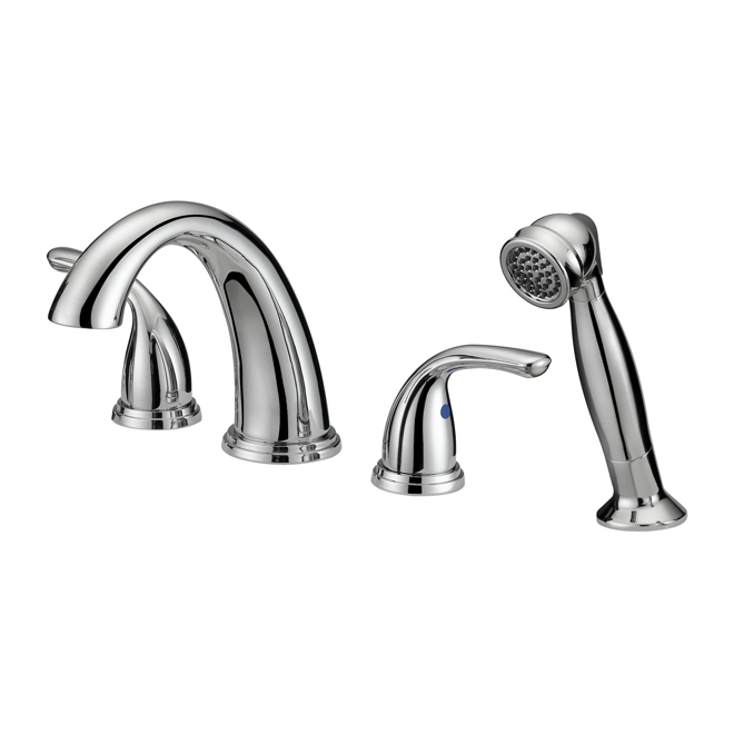 "Terra" Bath Faucet