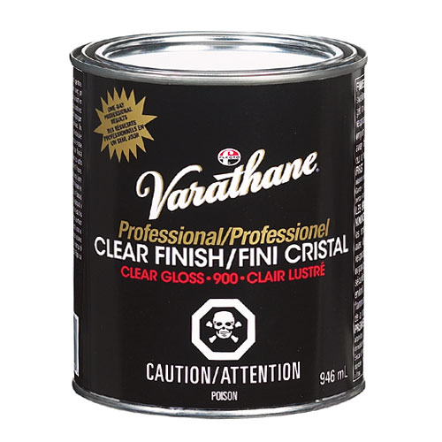 Varnish - "Varathane" Professional Varnish