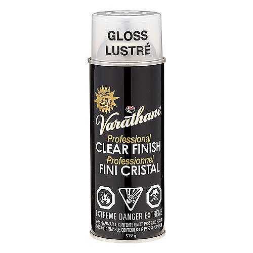 Vernis professionnel « Varathane »