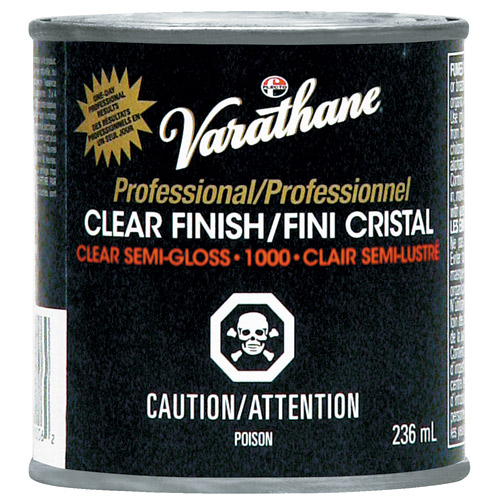 Vernis professionnel « Varathane »