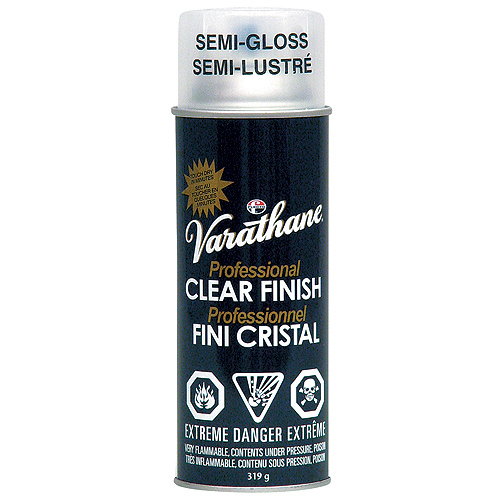 Vernis professionnel « Varathane »