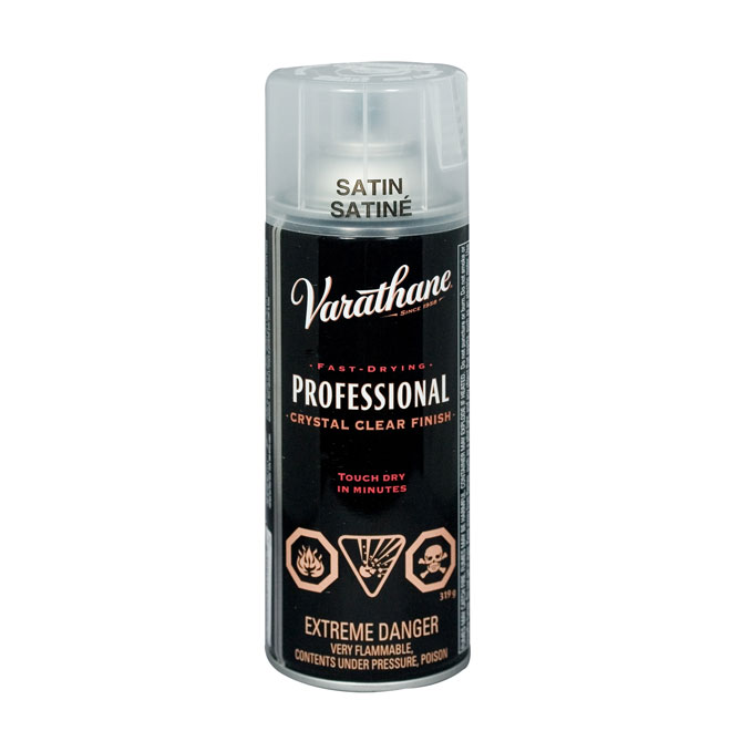 Varnish - "Varathane" Professional Varnish