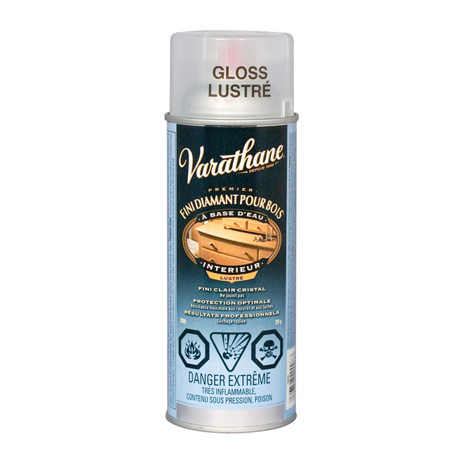 Vernis « Élite » pour planchers