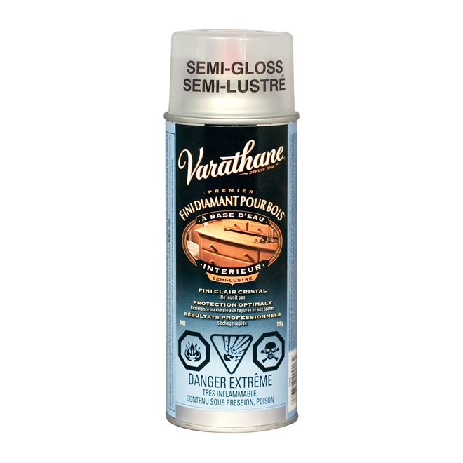 Vernis d'intérieur « Élite » pour bois
