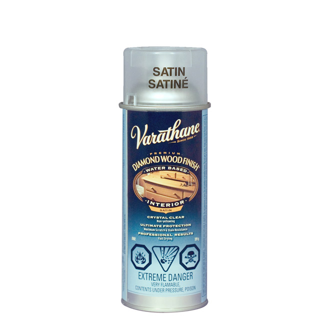 Varnish - "Elite" Interior Wood Varnish