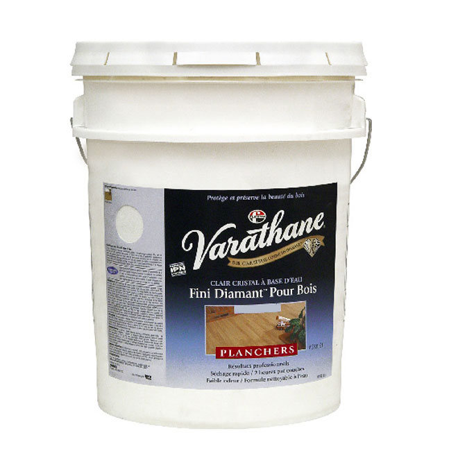 Varathane pour plancher
