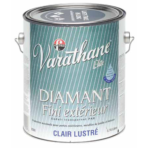 Vernis d'extérieur pour bois