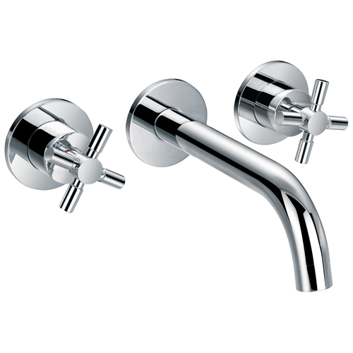 Gaia" lavatory faucet