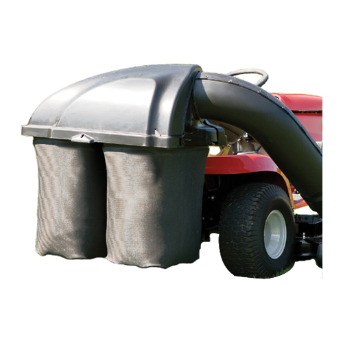 Double Grass Collector