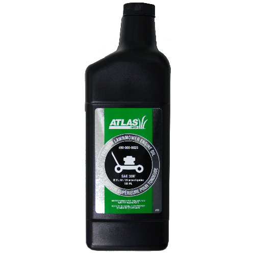20-oz Lawnmower oil