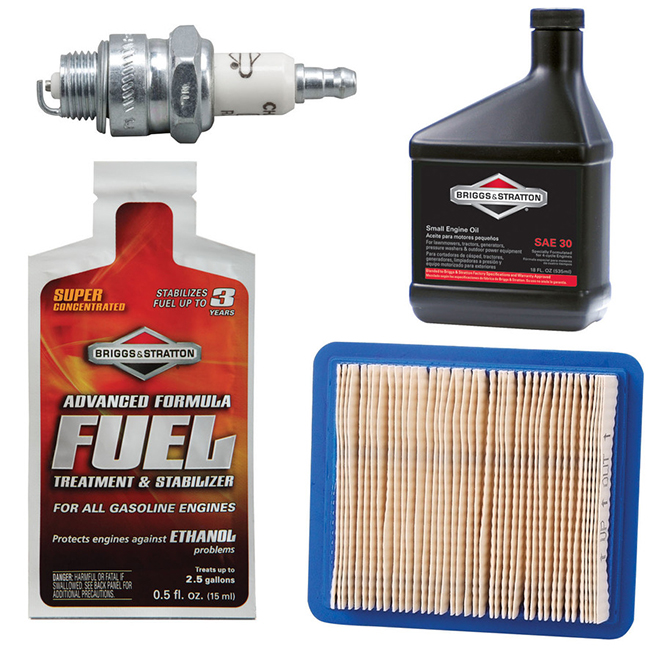 Mower Engine Tune Up Kit