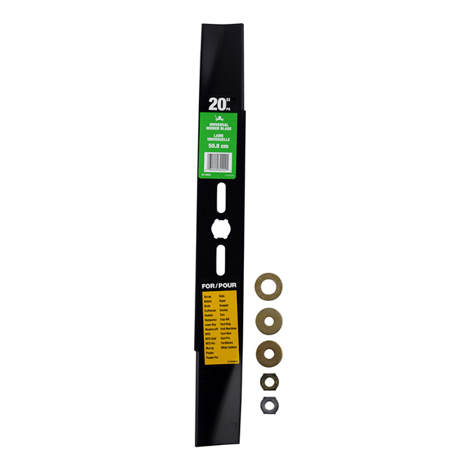 Universal Lawn Mower Blade - 20"