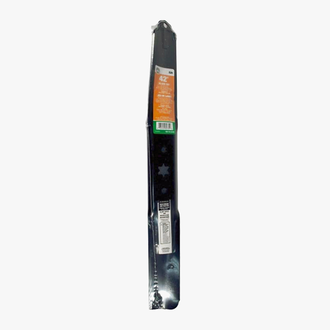 Blade Set for 42" Lawn Tractor