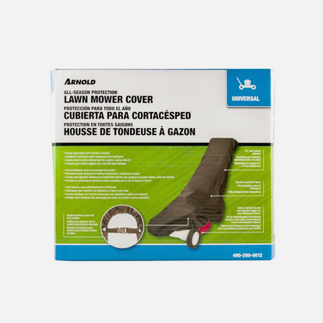 Universal Lawn Mower Cover