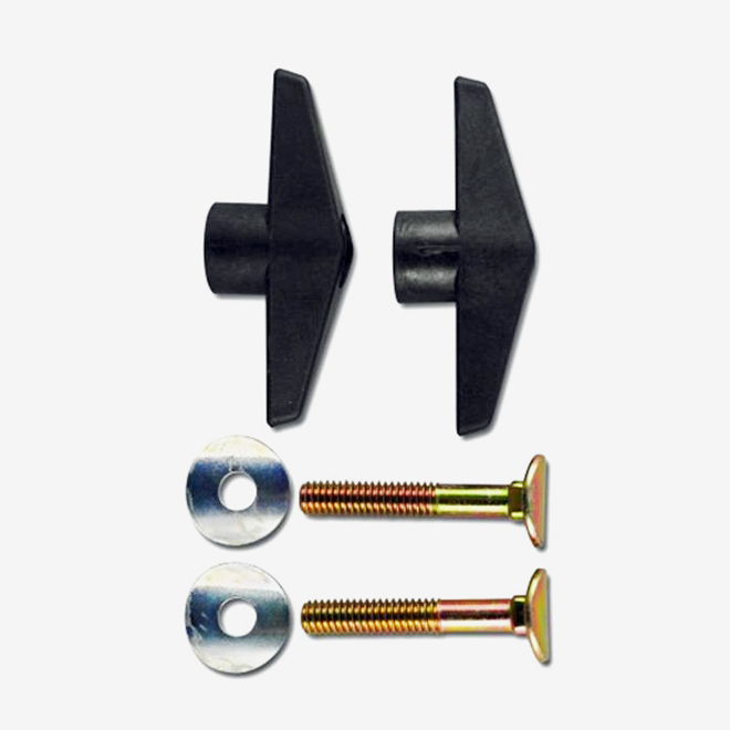 Handle Hardware Kit - 4 Pieces