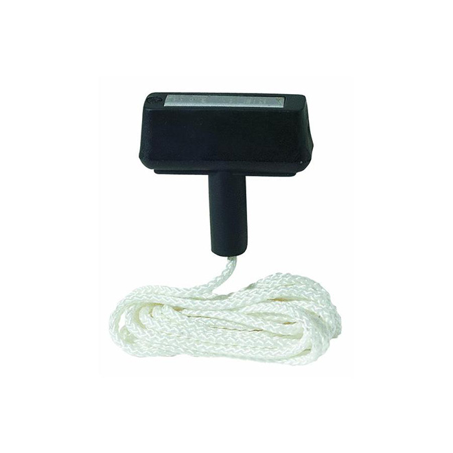 Corde de démarrage pour outils de pelouse et jardin, 88 po
