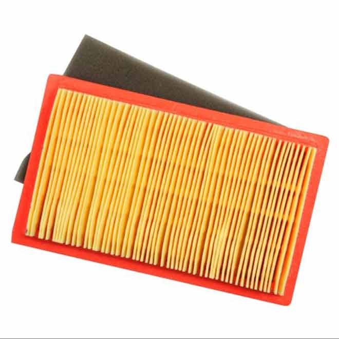 Filtre à air « Powermore » pour tondeuse à gazon