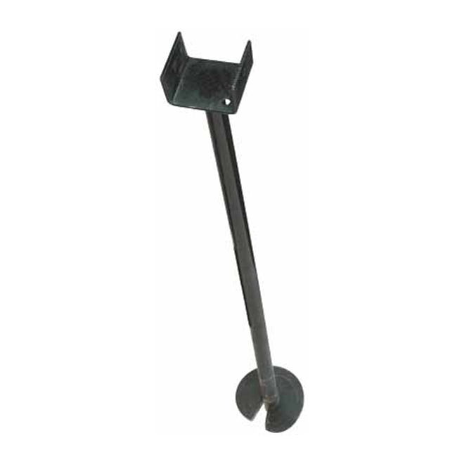 "Pylex" Foundation Screw