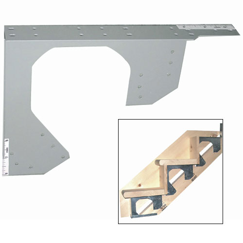 Stair Stringer Bracket