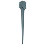 Pieu en acier Écospike, 4