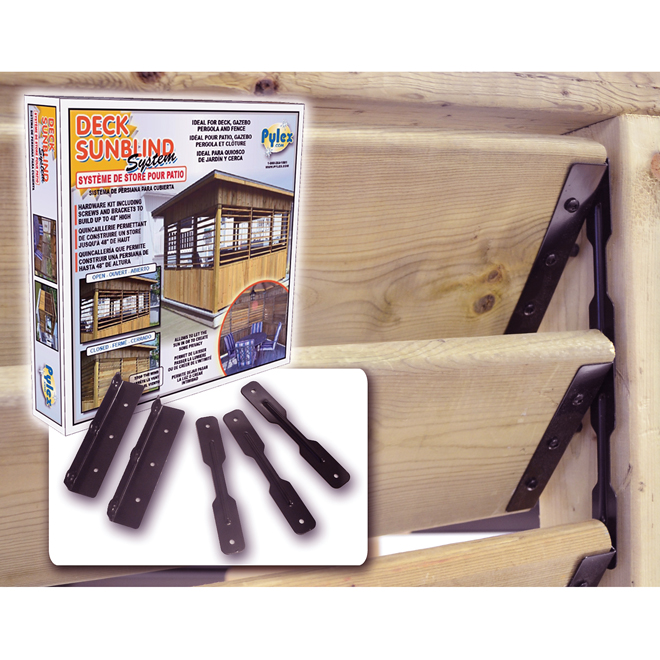 Système de store pour patio