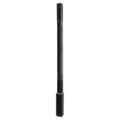 Rallonge pour pieu, 24'', Pylex, noir