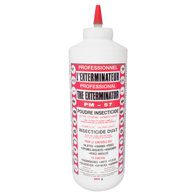 Insecticide «L'Exterminateur»