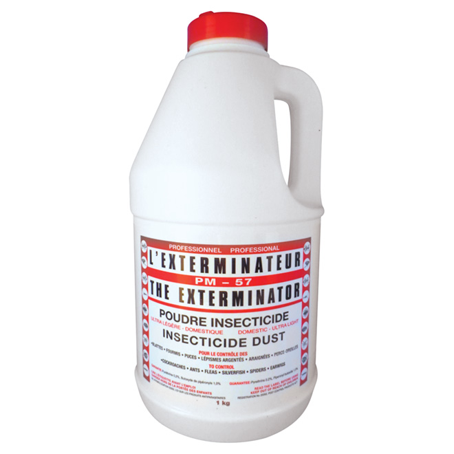 Insecticide «L'Exterminateur»