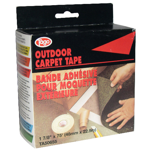 Tape - Exterior Carpet Tape
